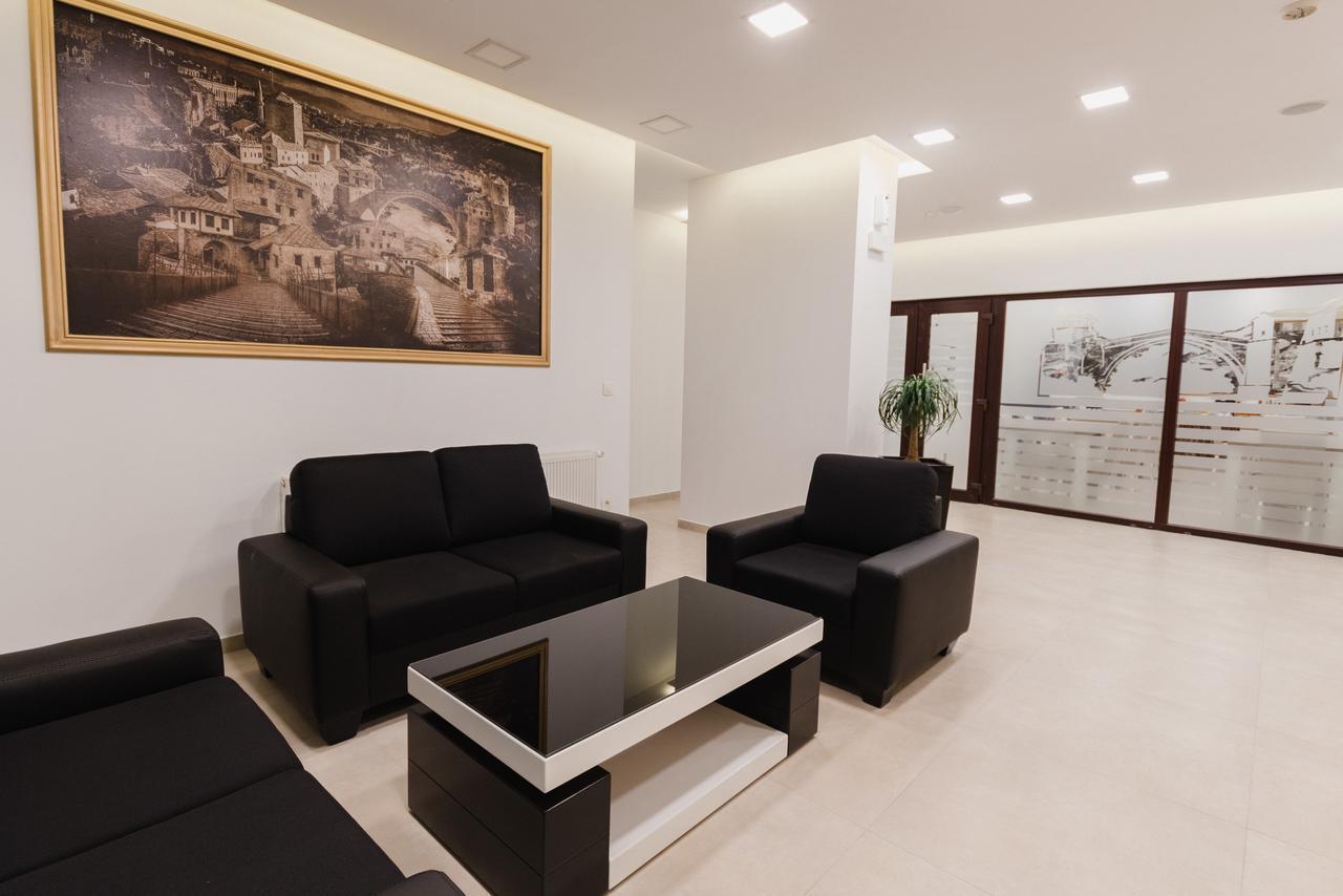 Hotel & Spa Meydan Mostar Kültér fotó