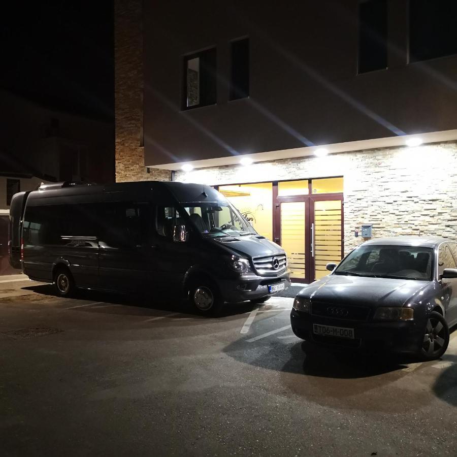 Hotel & Spa Meydan Mostar Kültér fotó